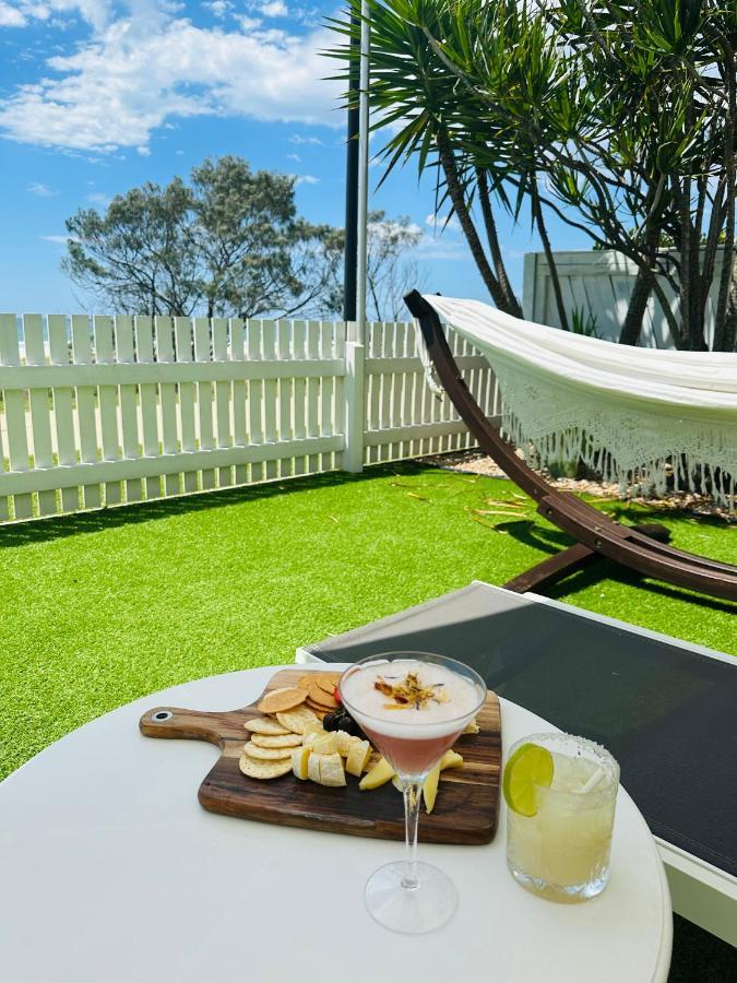 Tessa'S On The Beach 黄金海岸 外观 照片